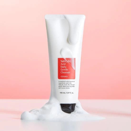 Salicylic Acid Daily Gentle Cleanser - Resim 2
